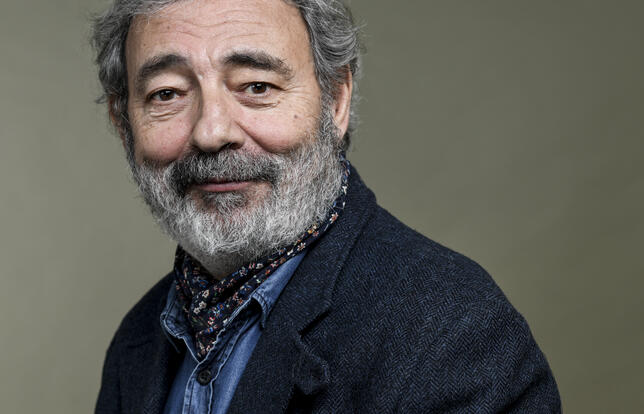 Dan Franck Le got du romanesque cest le got des heros1.jpg
