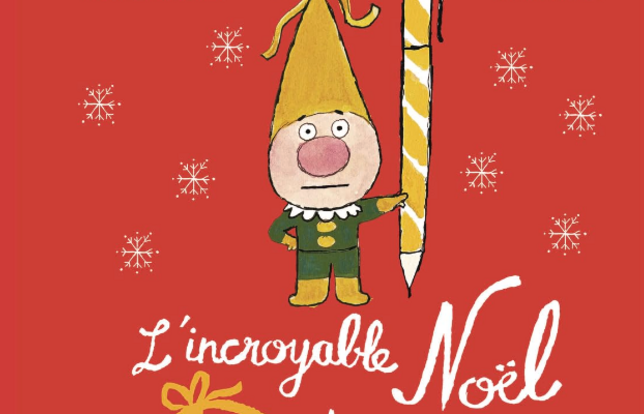 L'incroyable Noël de Bolduc (Flammarion Jeunesse)