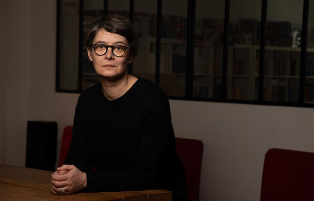 Clémentine Thiebault
