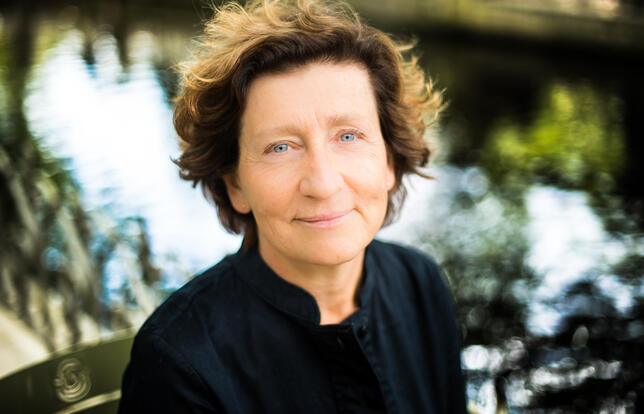 Helene Gédouin, directrice éditoriale chez Black Lab