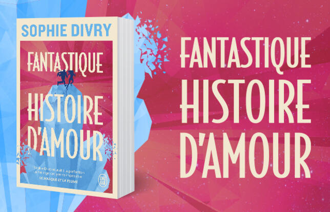 J'ai Lu fantastique