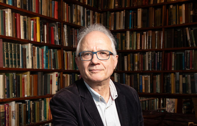 Francis Geffard