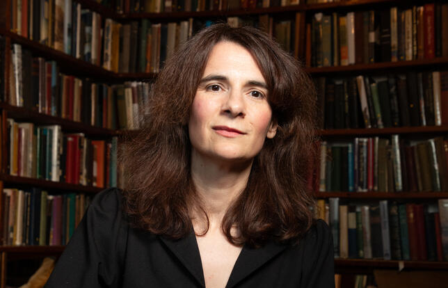 Raphaëlle Liebaert