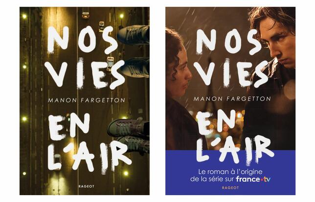 Nos vies en l'air Livre