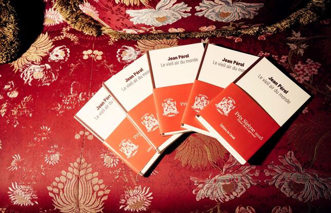 Livre prix Sirène Lapérouse