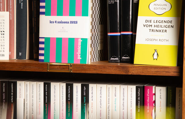 Oliver Gallmeister En etant plus proche de la librairie on fait mieux notre metier 1.jpg
