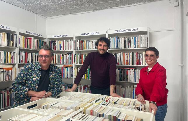 Le Bibliovore
