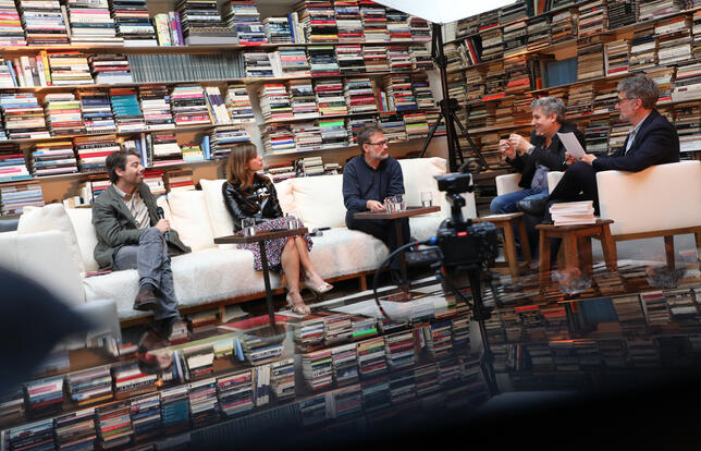 Table ronde 1