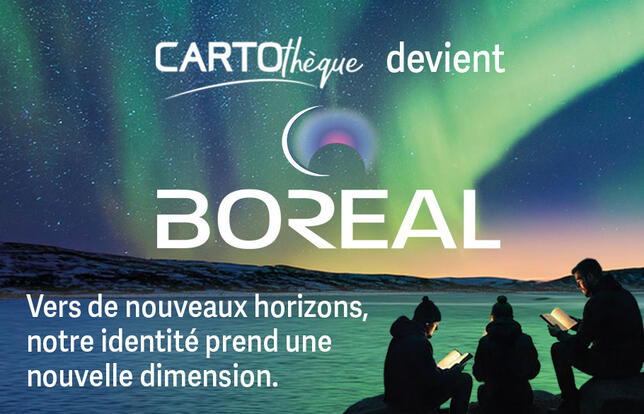 Boreal/Cartothèque
