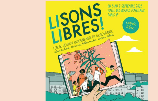L'Edif lance son salon du livre en septembre