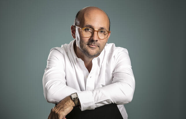 Jean Le Gall, directeur des éditions Séguier