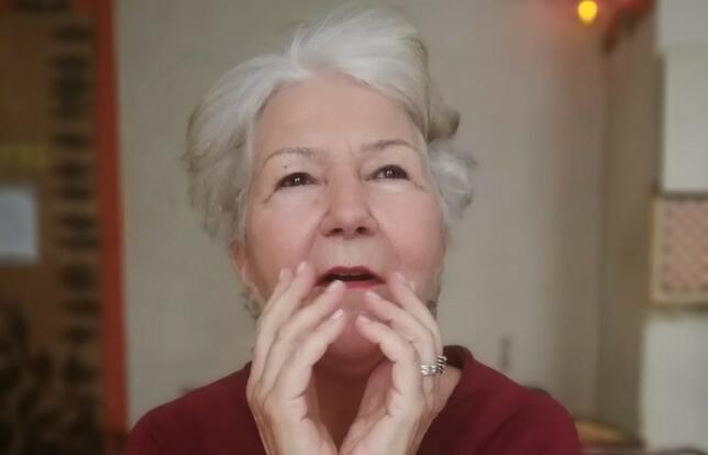 Laurence Santantonios, directrice des éditions du Mauconduit