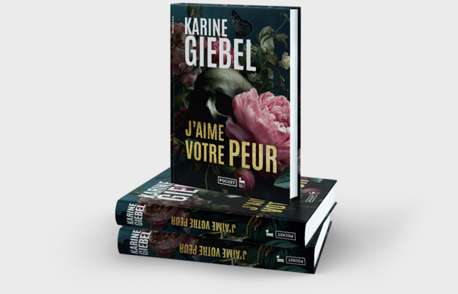 J'aime votre peur Karine Giebel
