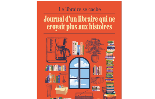j'ai lu libraire