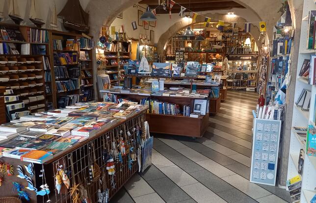 Librairie La Cardinale - Marseille
