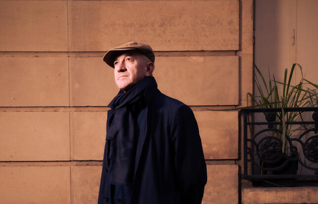 Philippe Claudel Aller travailler en prison ma permis de comprendre lespece humaine 1.jpg