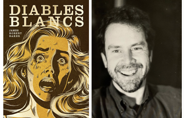 "Diables blancs" de James Robert Baker paraît le 6 février chez Monsieur Toussaint Louverture