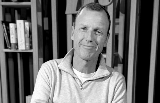 Pierre Paquet, fondateur des éditions Paquet, a repris les éditions Nuage