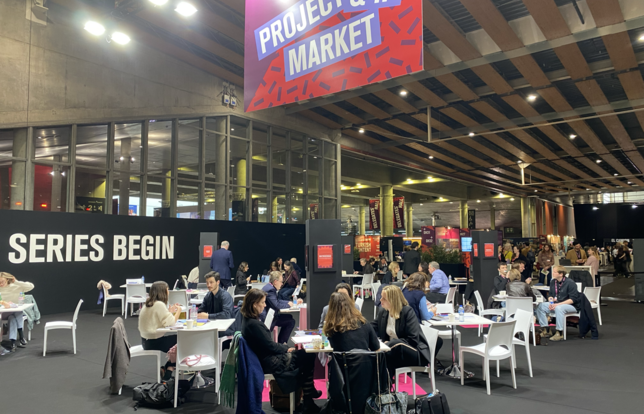 Ip Project Series Mania 2026