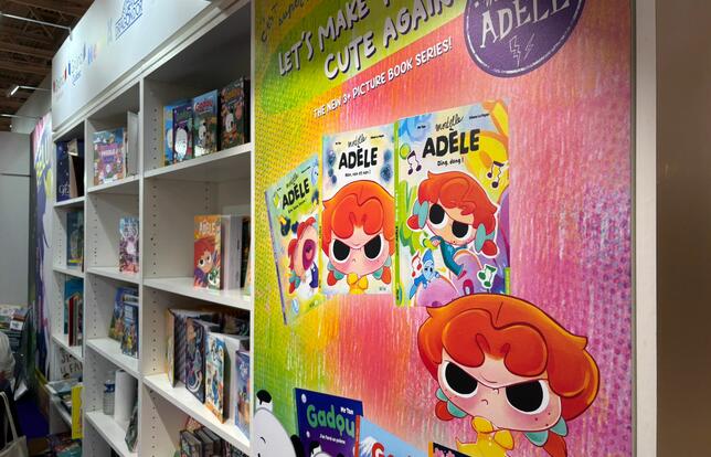 Mortelle Adèle Bologne 2026