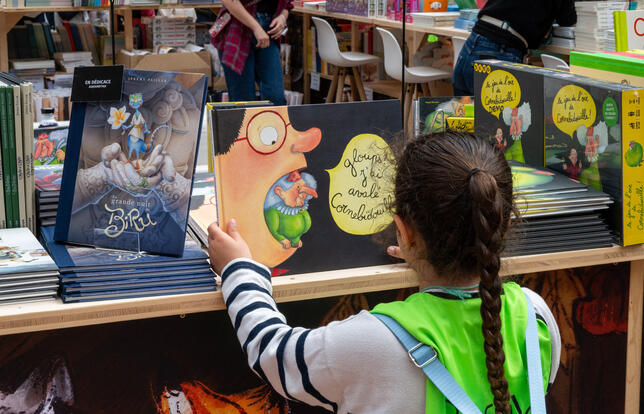 « L'enfance », thème des Nuits de la lecture 2027 - Livres Hebdo