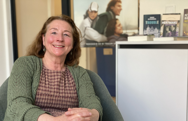 Marijke Nagtegaal