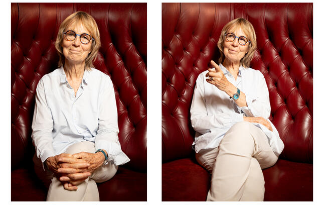 françoise Nyssen