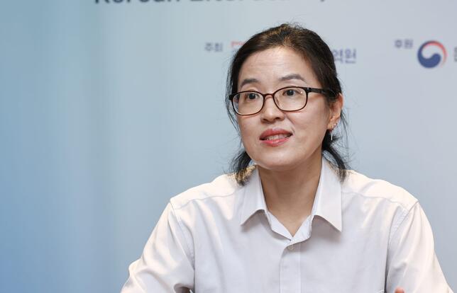 Bora Chung