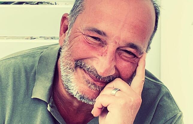 Gilles Paris, fondateur de l'agence éponyme