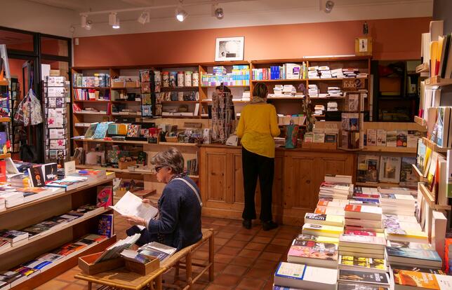 Librairie Montfort 