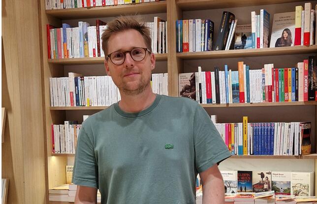 Guillaume König, gérant de Nouvelle&Cie