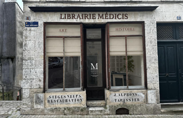 Librairie Médicis