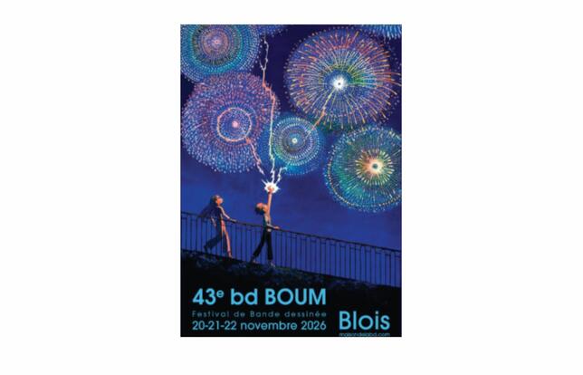 édition BD Boum 2026