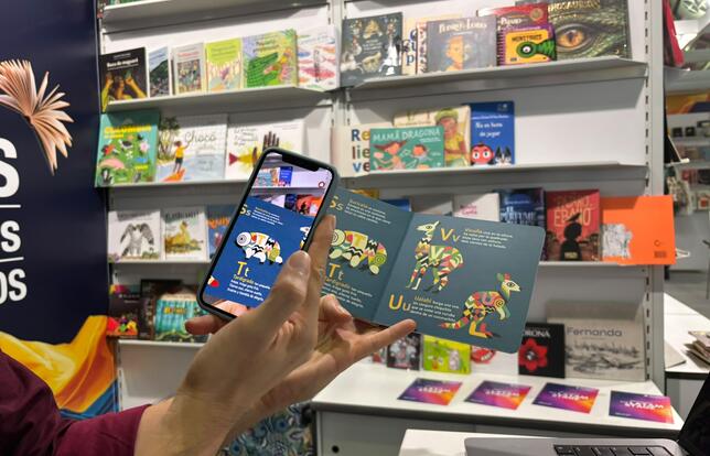 LuaBooks (Colombie)