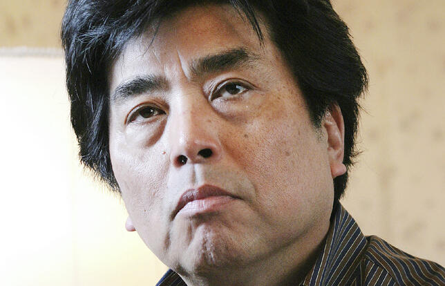 Disparition du romancier japonais Ryu Murakami - Livres Hebdo
