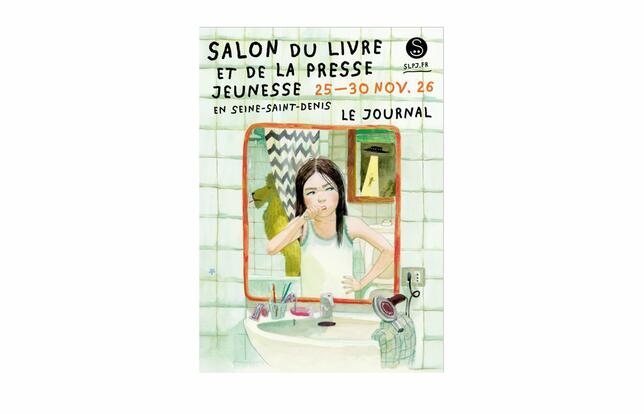 Affiche SLPJ 2026