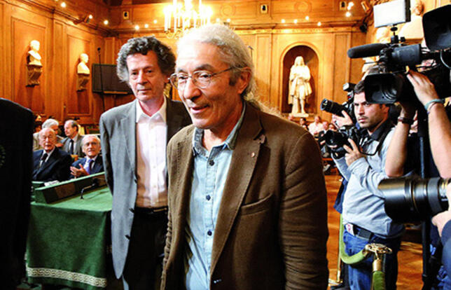 Boualem Sansal 2015