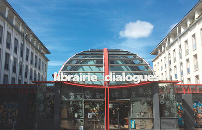 40 ans de Dialogues - Livres Hebdo
