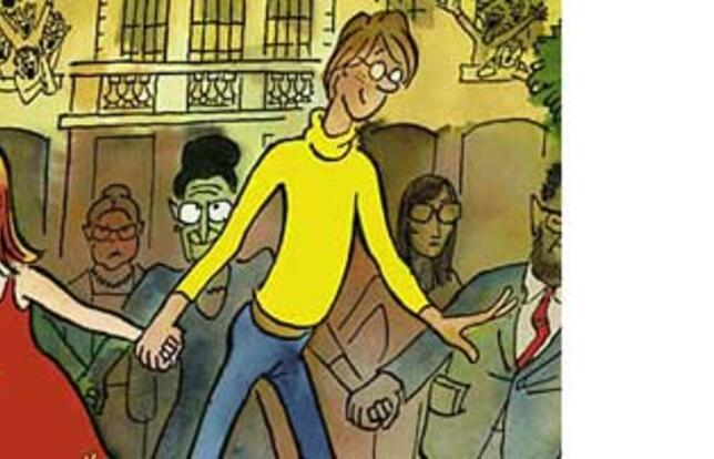 Le retour du Grand Duduche