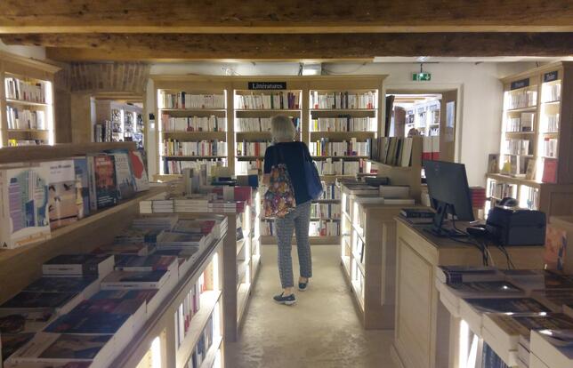 Une nouvelle dynamique pour la librairie indépendante à AixenProvence