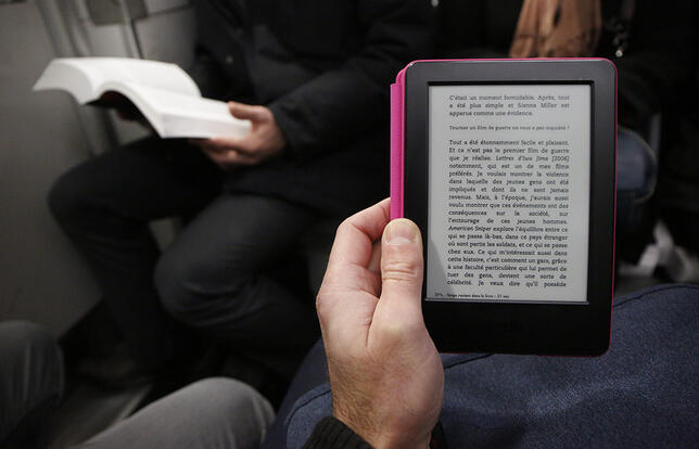 Quelle liseuse Kindle d' choisir ?