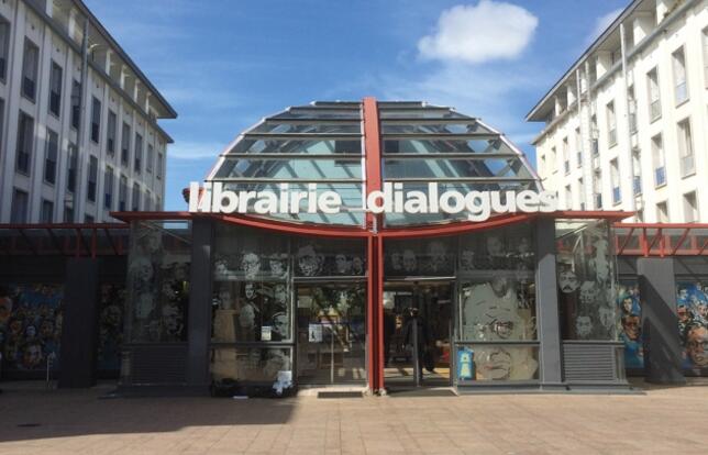 Librairie Dialogues