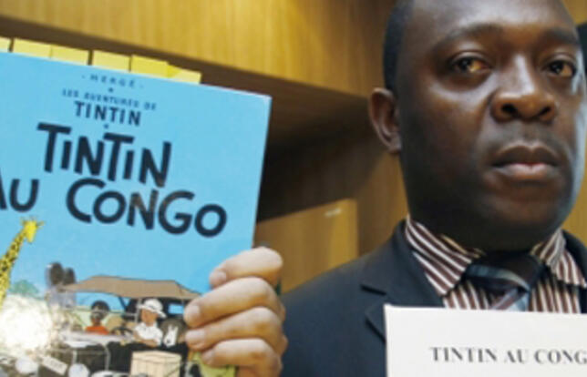 Tintin au Congo»: enfin une préface sur le contexte colonial de