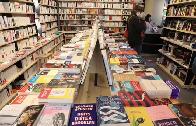 Best-sellers : les livres de poche les plus vendus en 2020