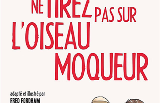 Ne tirez pas sur l oiseau promo moqueur