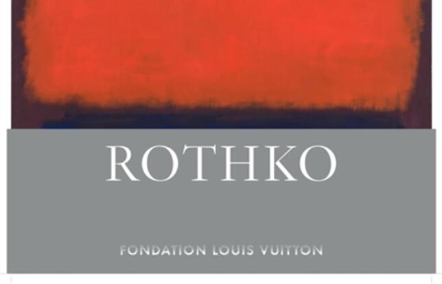 rothko foundation louis vuitton