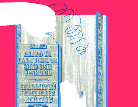 Gaby Bazin, "Le typographe" (MeMo) : Le cassetin et le singe.jpg