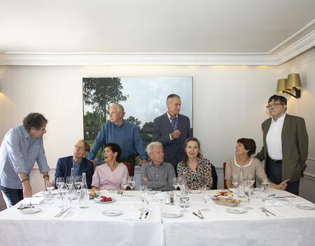 Jury prix Médicis 2022