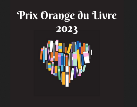 Prix orange du livre 2023
