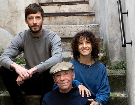 Eric Hazan, La fabrique, Jean Morizot, Stella Magliani-Belkacem